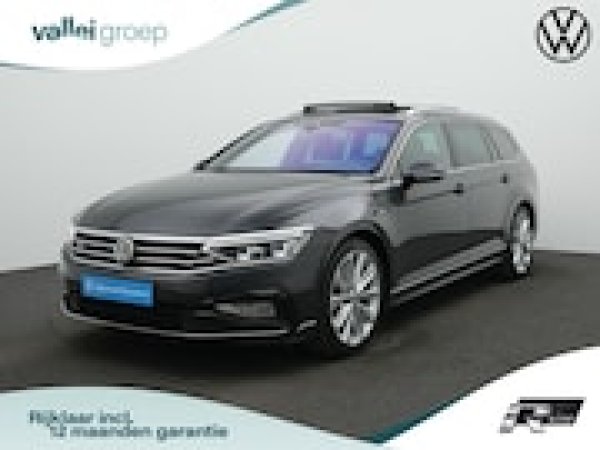 Foto van Volkswagen Passat