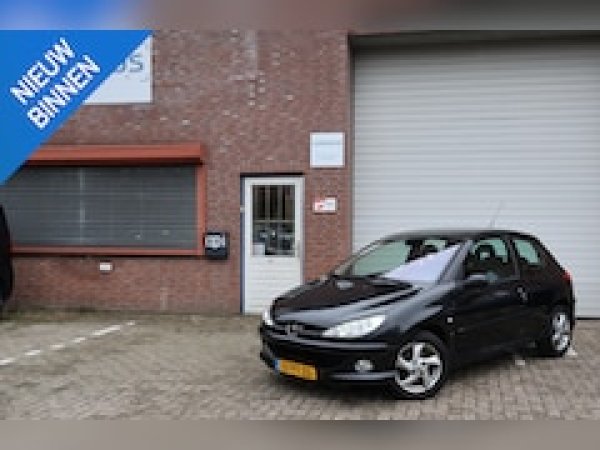 Foto van Peugeot 206