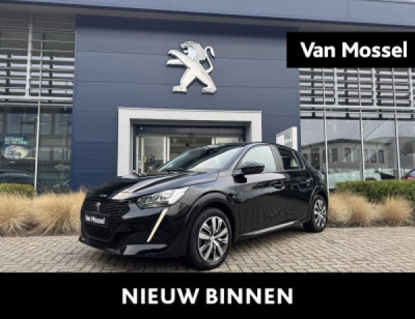 Peugeot 208 EV Active 2023 - voorkant