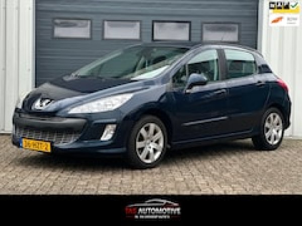 Foto van Peugeot 308