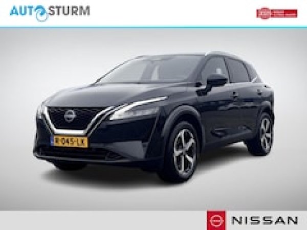 Foto van Nissan Qashqai
