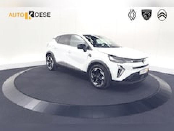 Foto van Renault Captur