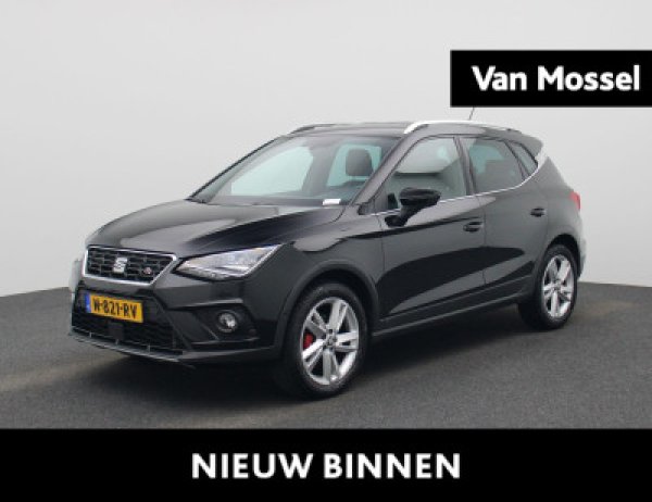 Foto van Seat Arona
