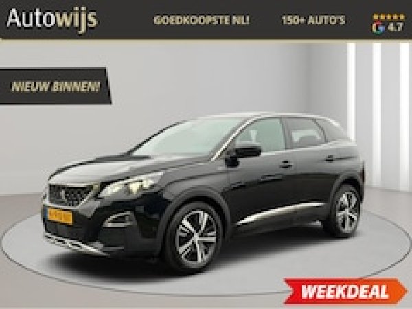 Foto van Peugeot 3008