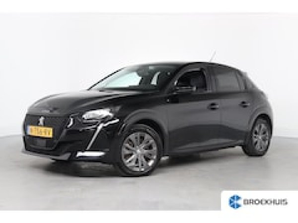Peugeot 208 EV Allure Pack 2021 - voorkant