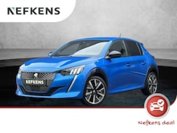 Peugeot 208 1.2 PureTech GT 2022 - voorkant