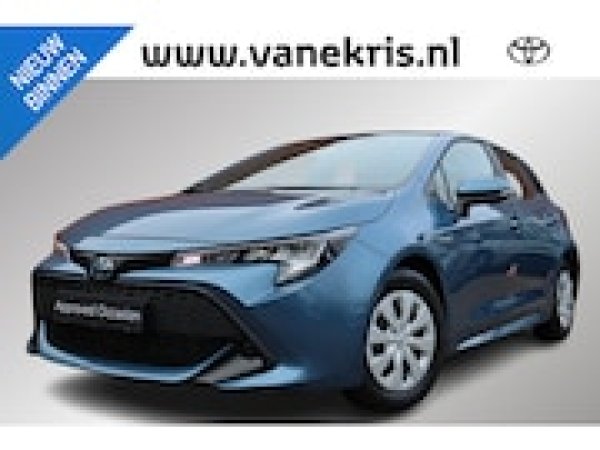 Foto van Toyota Corolla