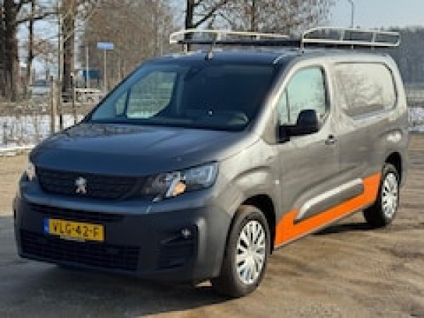 Foto van Peugeot Partner