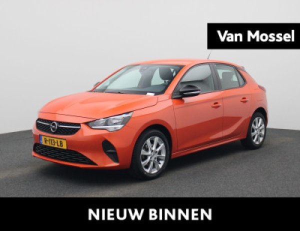 Opel Corsa 1.2 Edition 2022 - voorkant