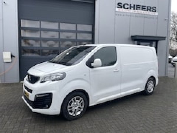 Foto van Peugeot Expert