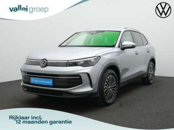 Volkswagen Tiguan 1.5 eHybrid Life Edition 2025 - voorkant