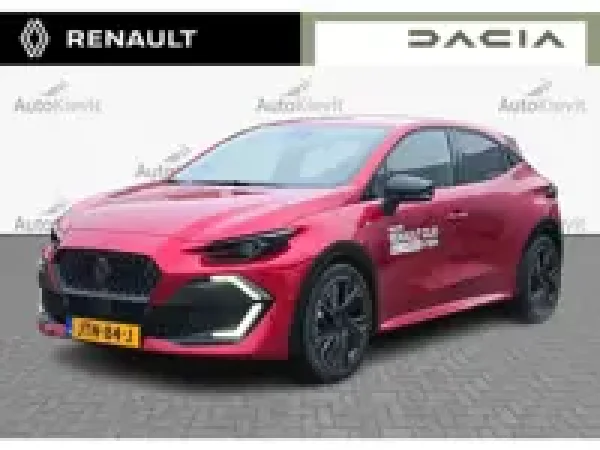 Renault Clio 1.8 Hybrid 160 esprit Alpine 2026 - voorkant