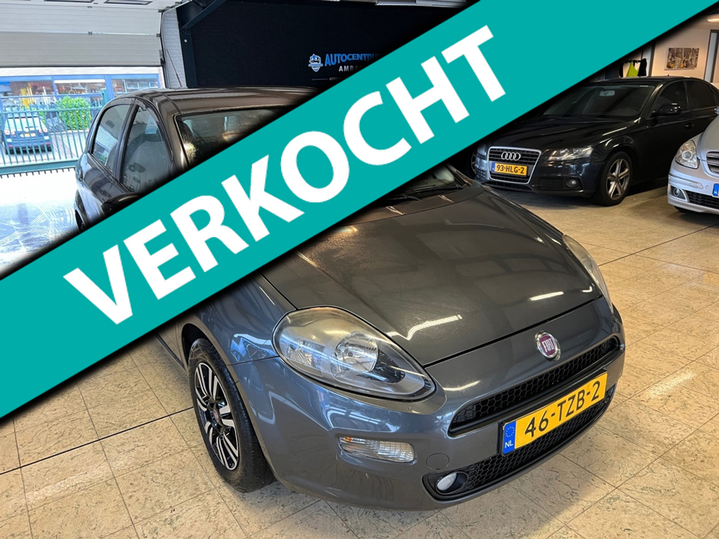 Foto van FIAT FIAT PUNTO