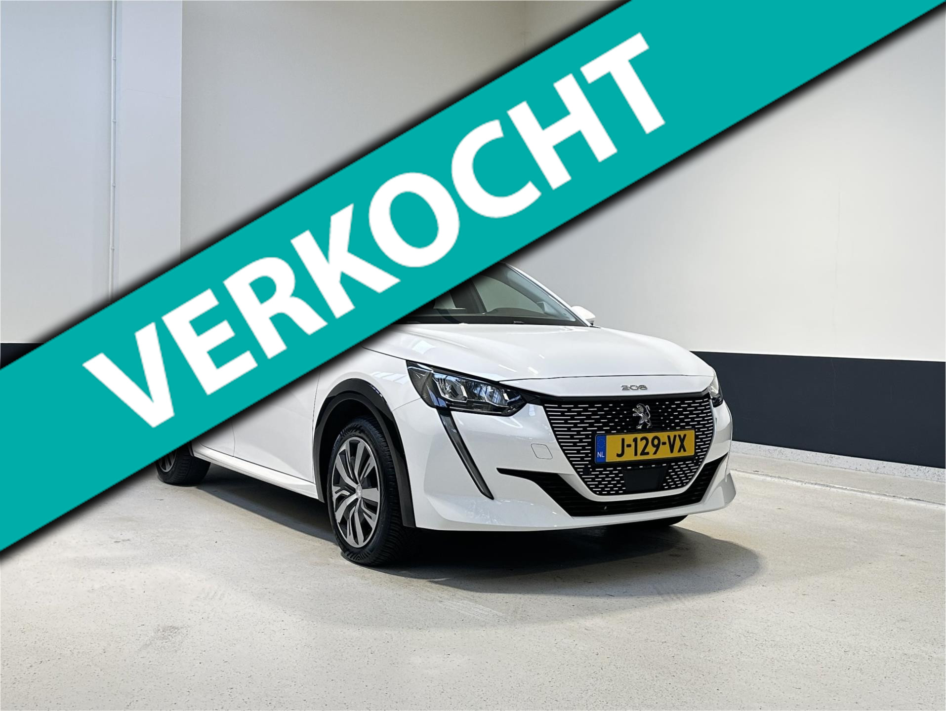 Foto van Peugeot 208