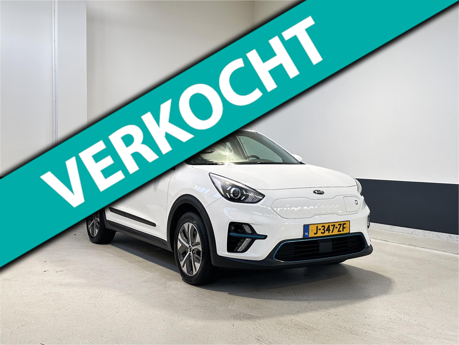 Foto van KIA NIRO