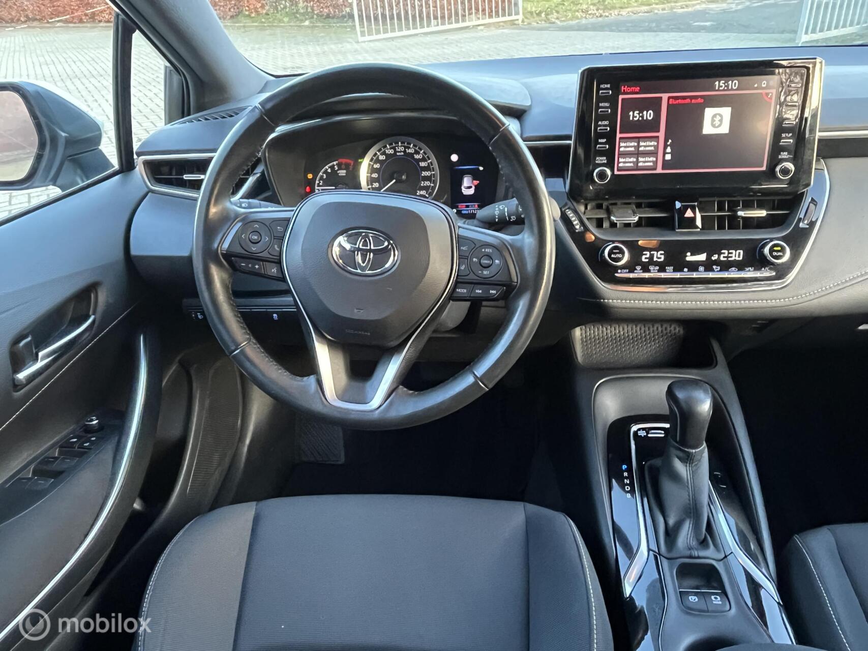 Foto van Toyota Toyota Corolla