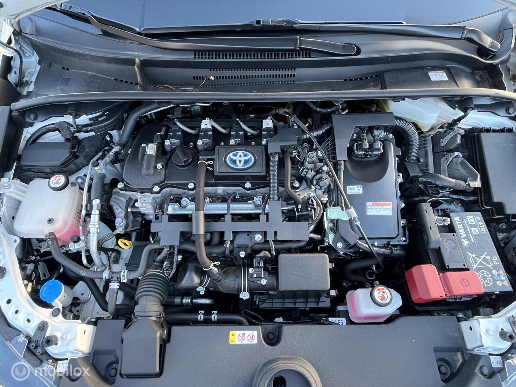 Foto van Toyota Toyota Corolla