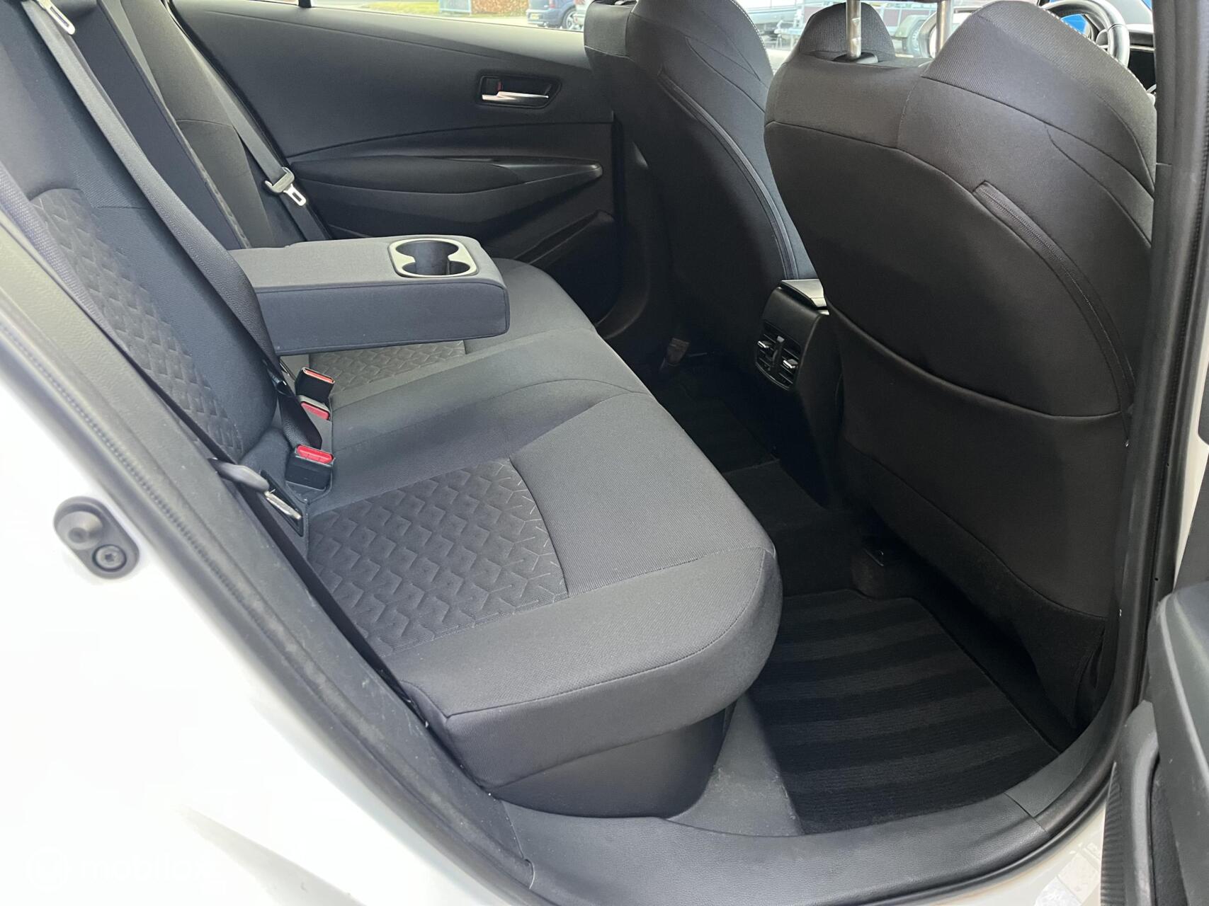Foto van Toyota Toyota Corolla