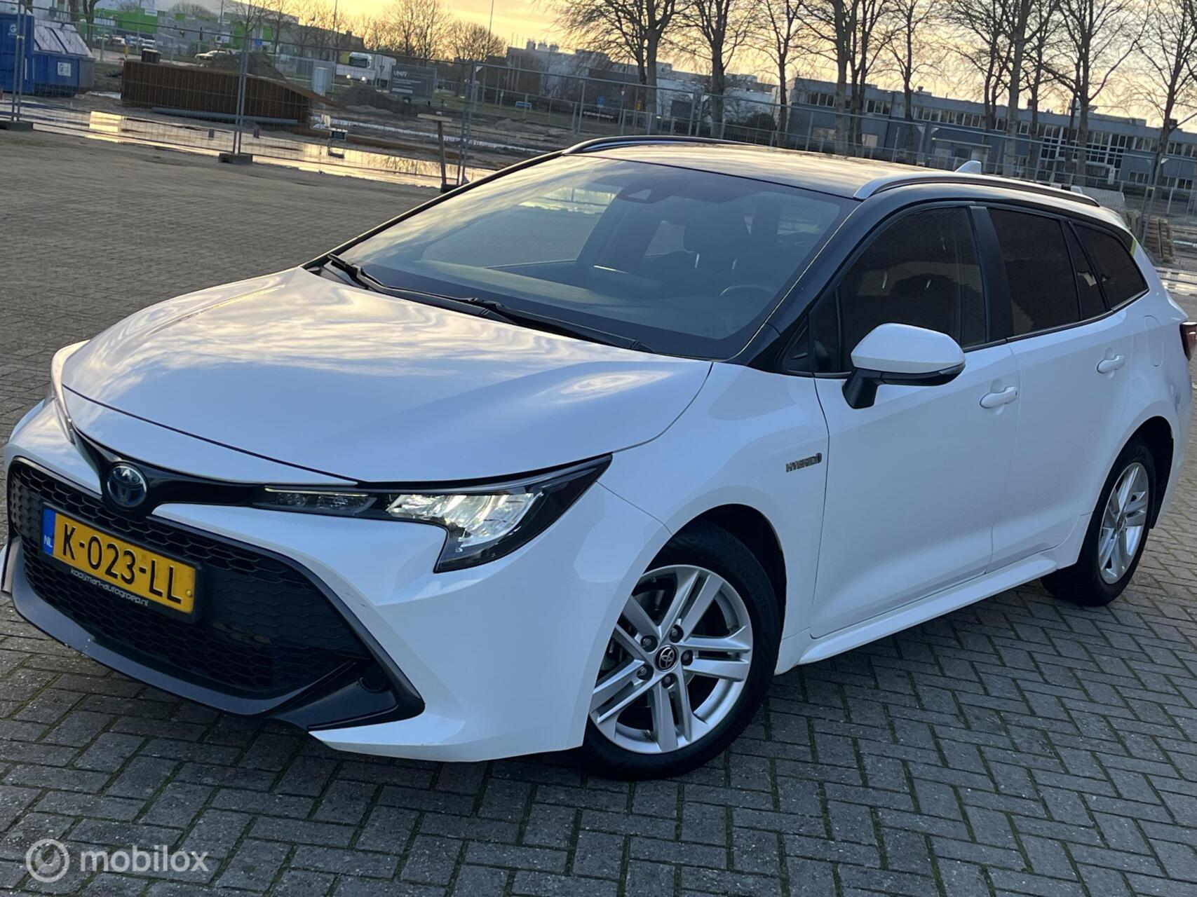 Foto van Toyota Toyota Corolla