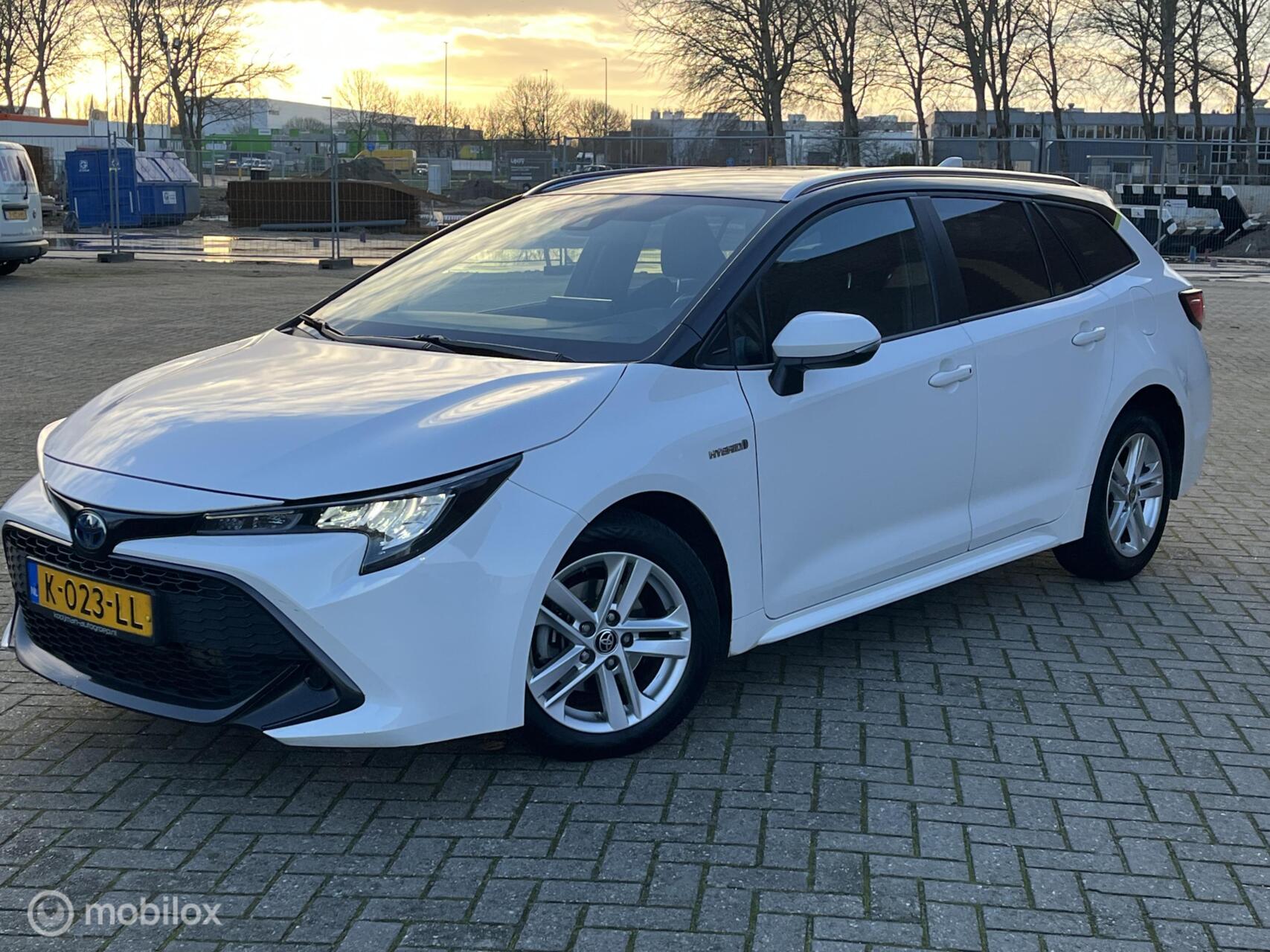 Foto van Toyota Toyota Corolla