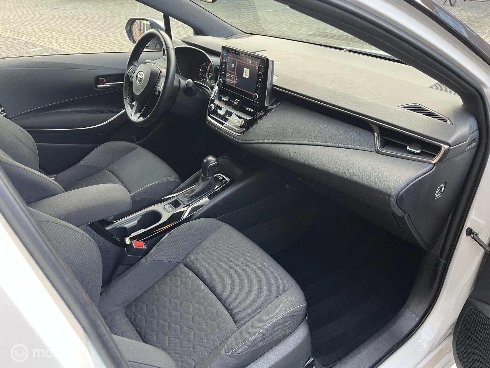 Foto van Toyota Toyota Corolla