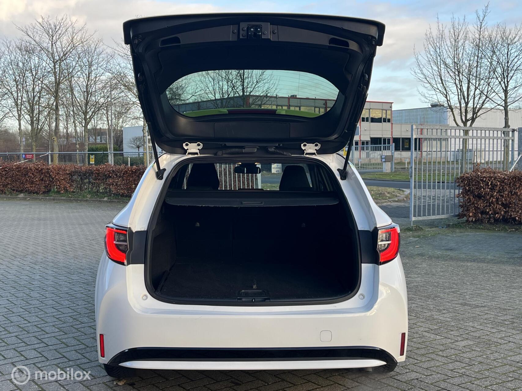 Foto van Toyota Toyota Corolla