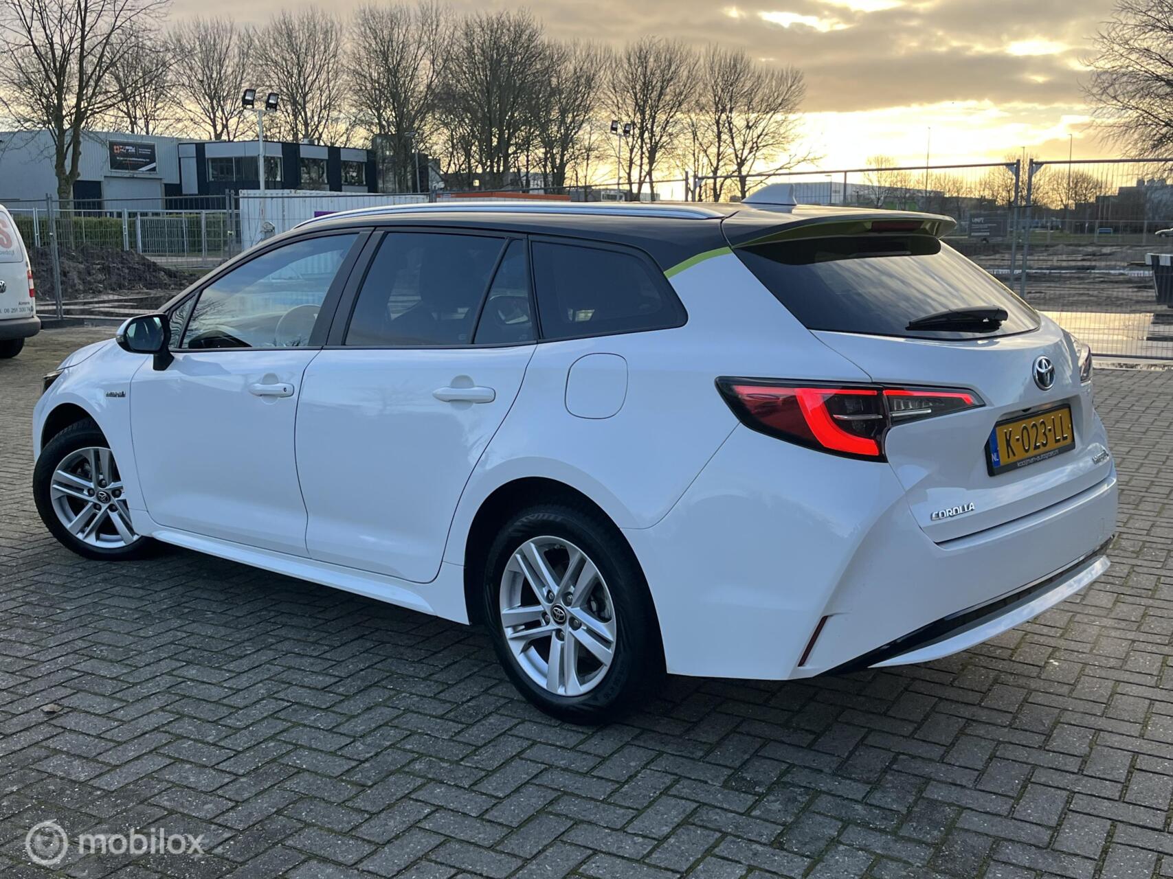 Foto van Toyota Toyota Corolla