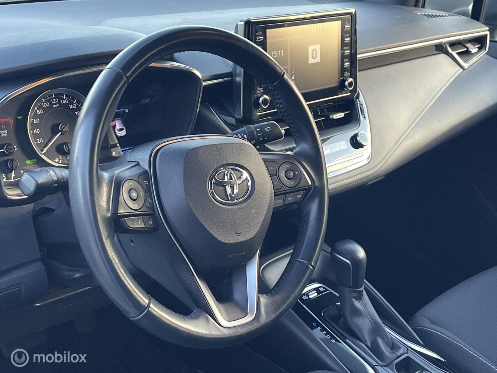Foto van Toyota Toyota Corolla