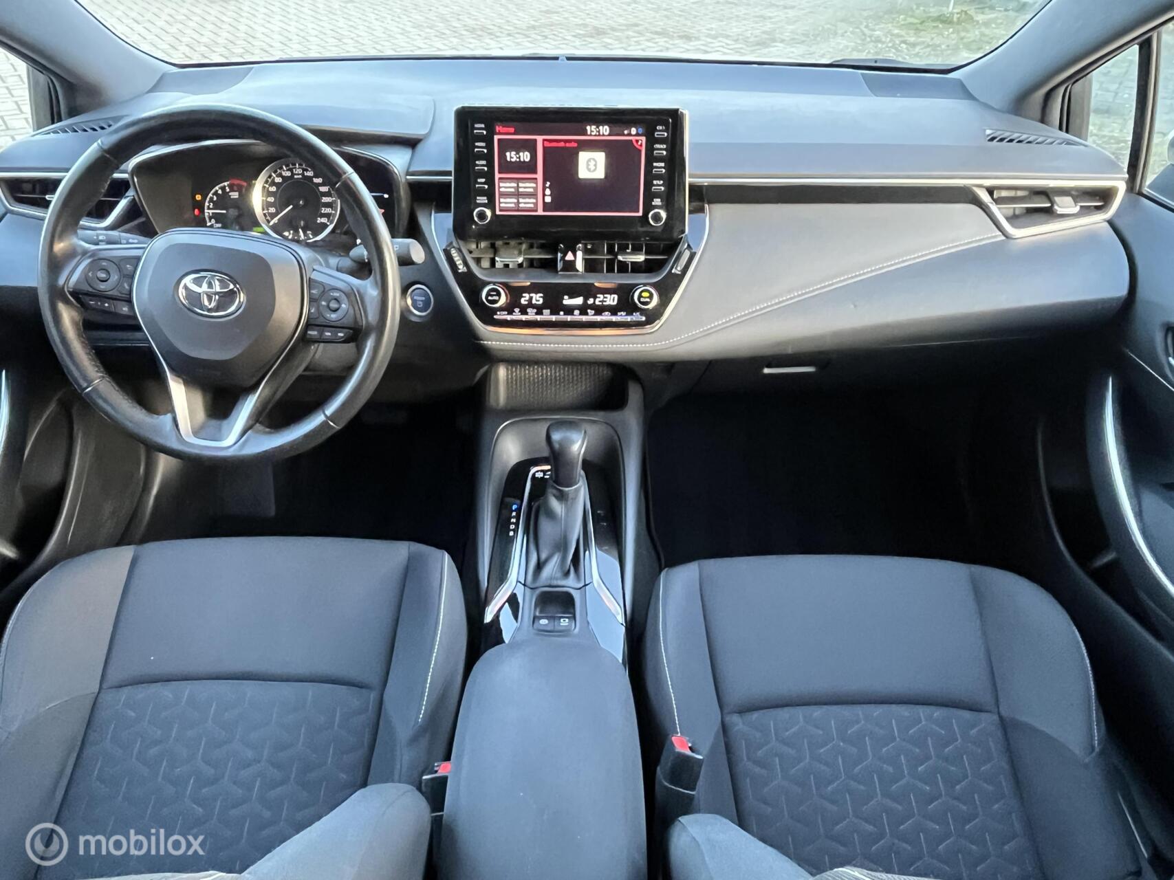 Foto van Toyota Toyota Corolla