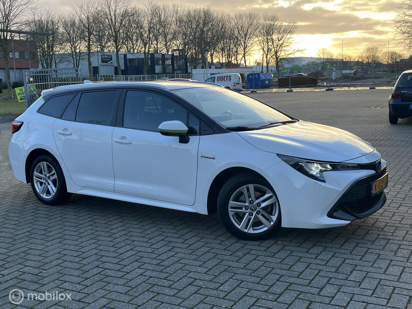 Foto van Toyota Toyota Corolla
