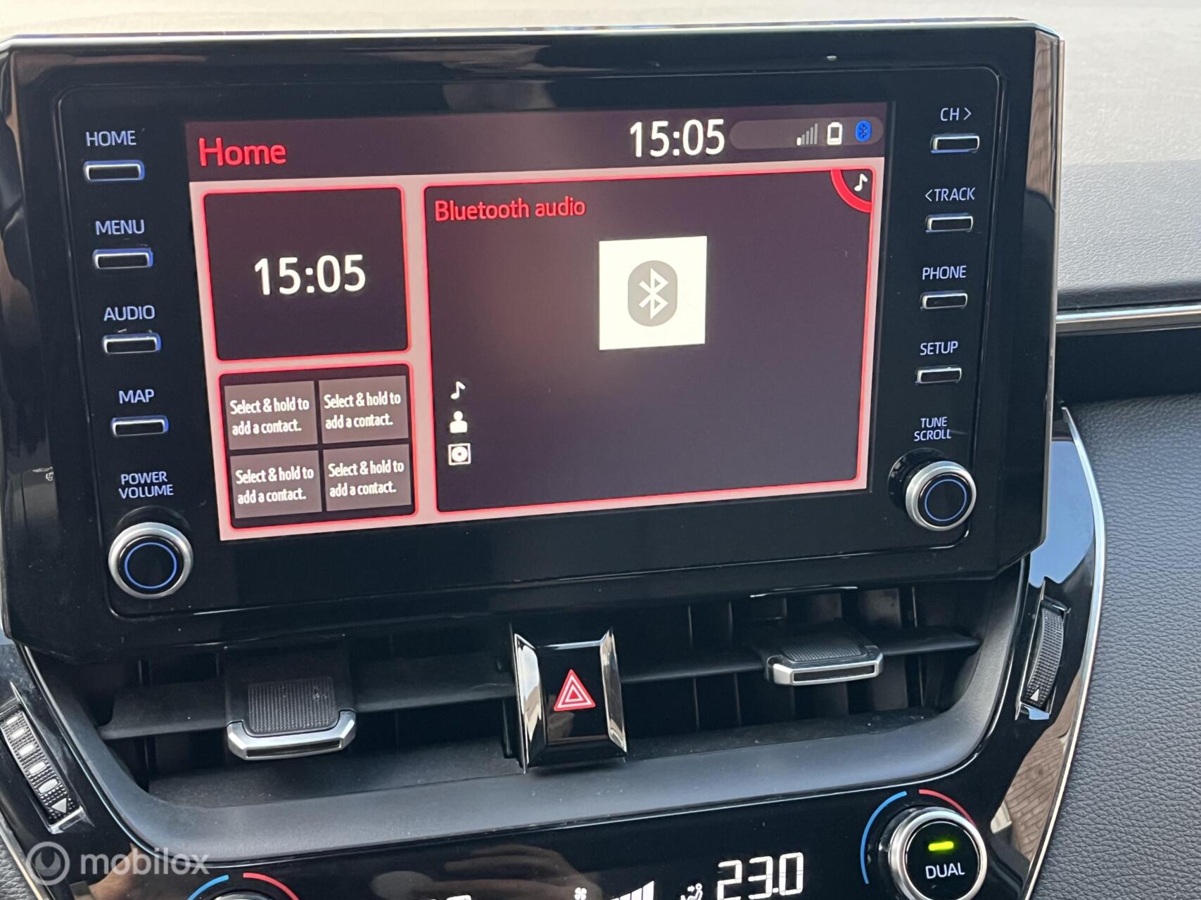 Foto van Toyota Toyota Corolla