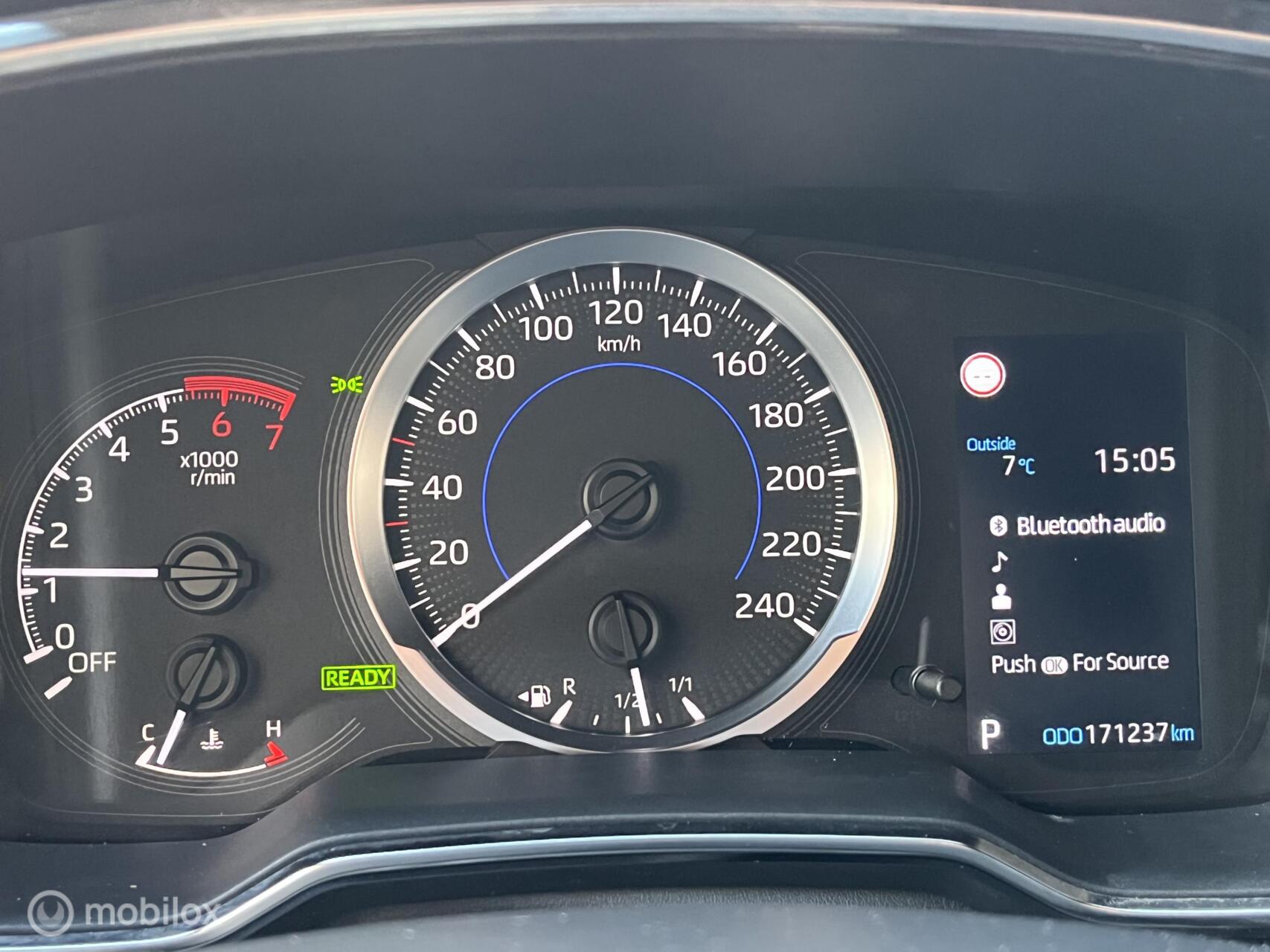 Foto van Toyota Toyota Corolla