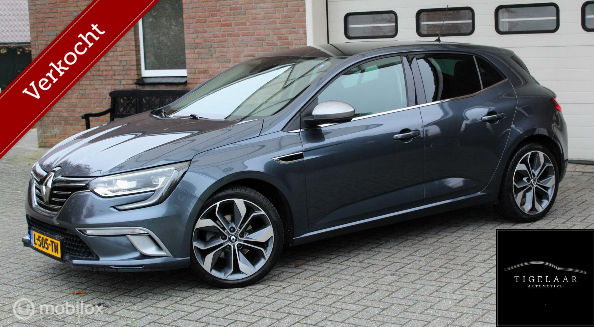 Foto van Renault Megane