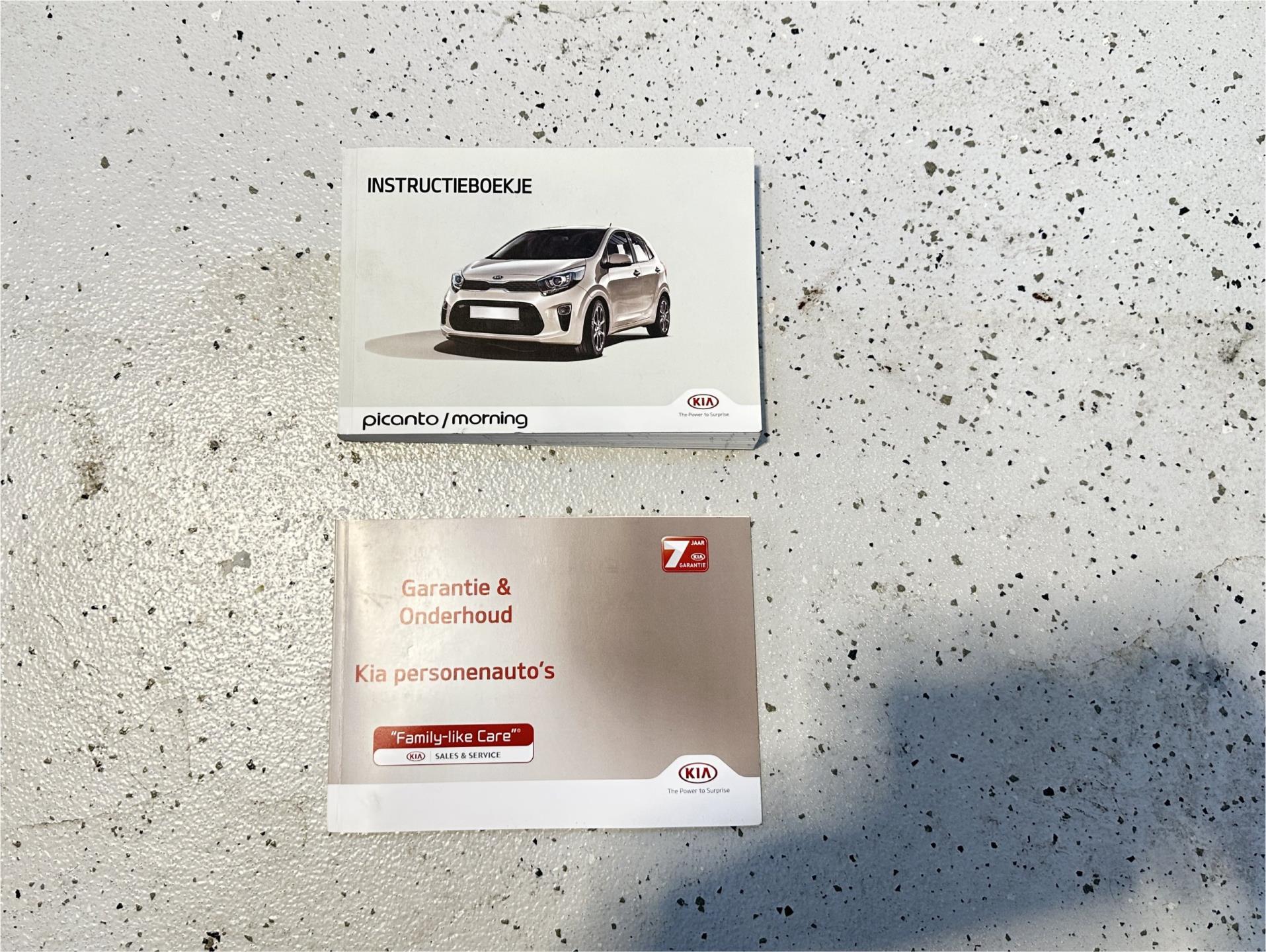 Foto van Kia Picanto