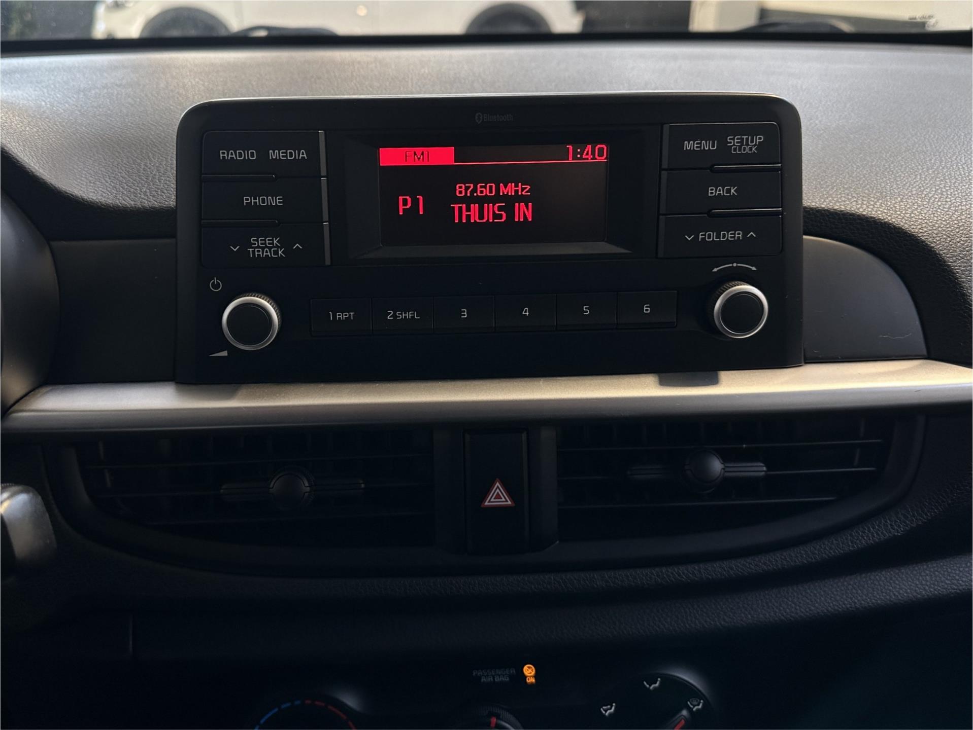 Foto van Kia Picanto