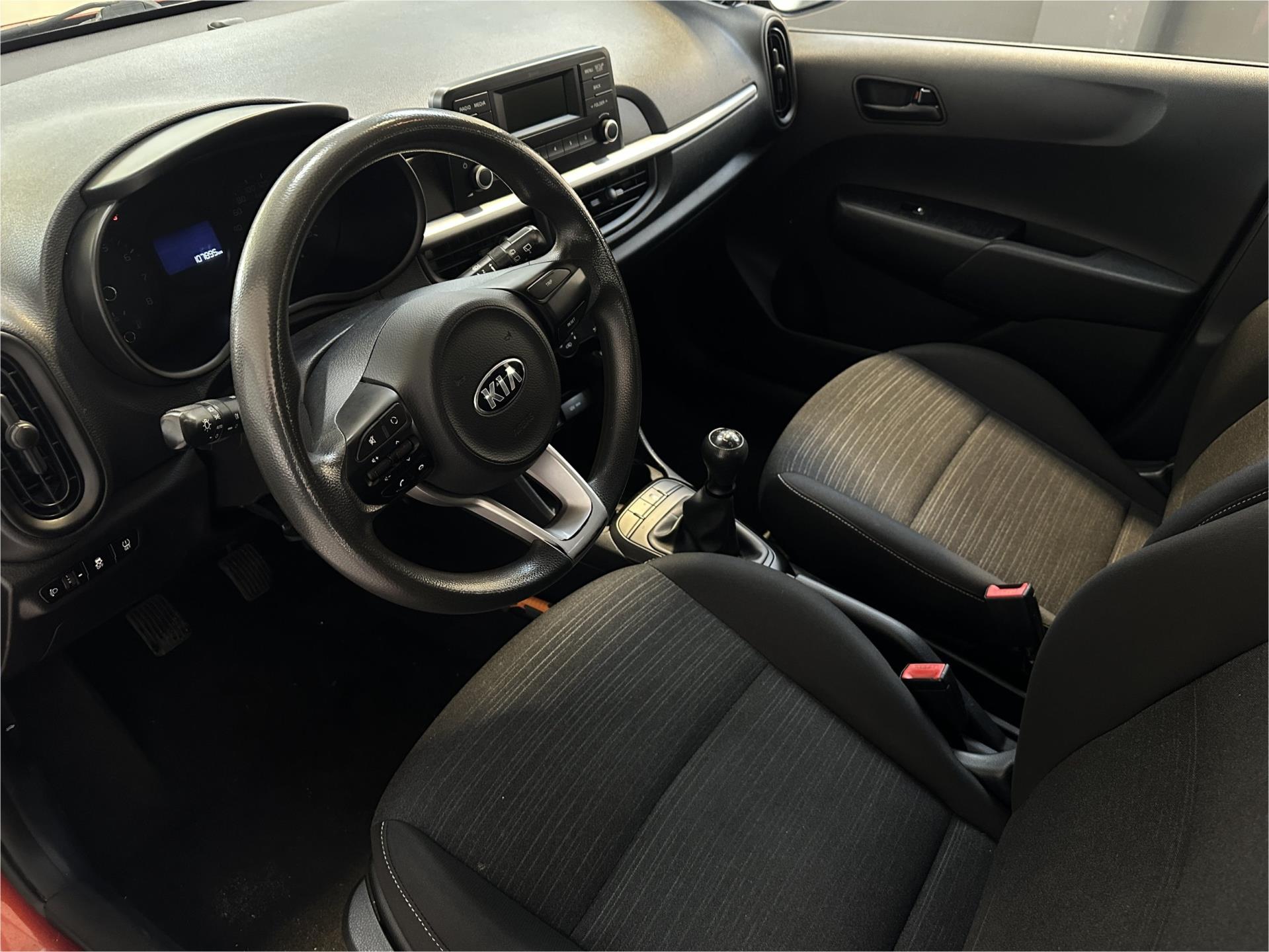 Foto van Kia Picanto