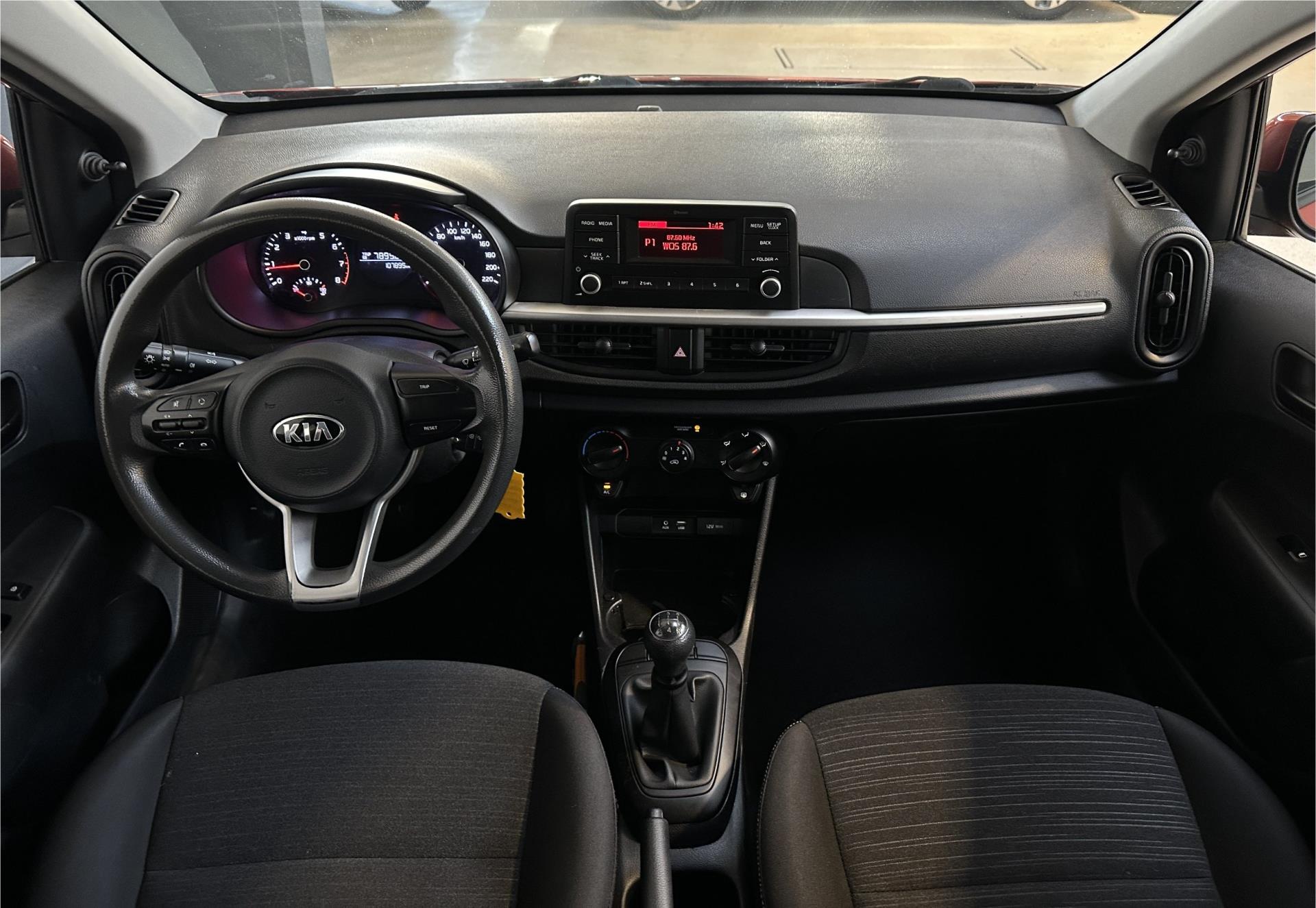 Foto van Kia Picanto