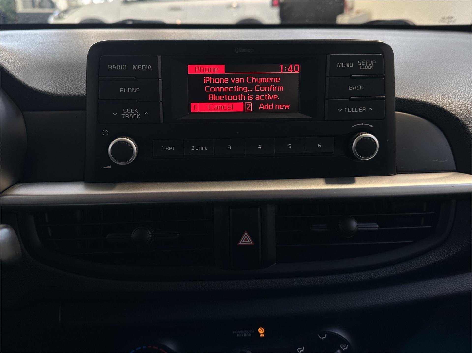 Foto van Kia Picanto