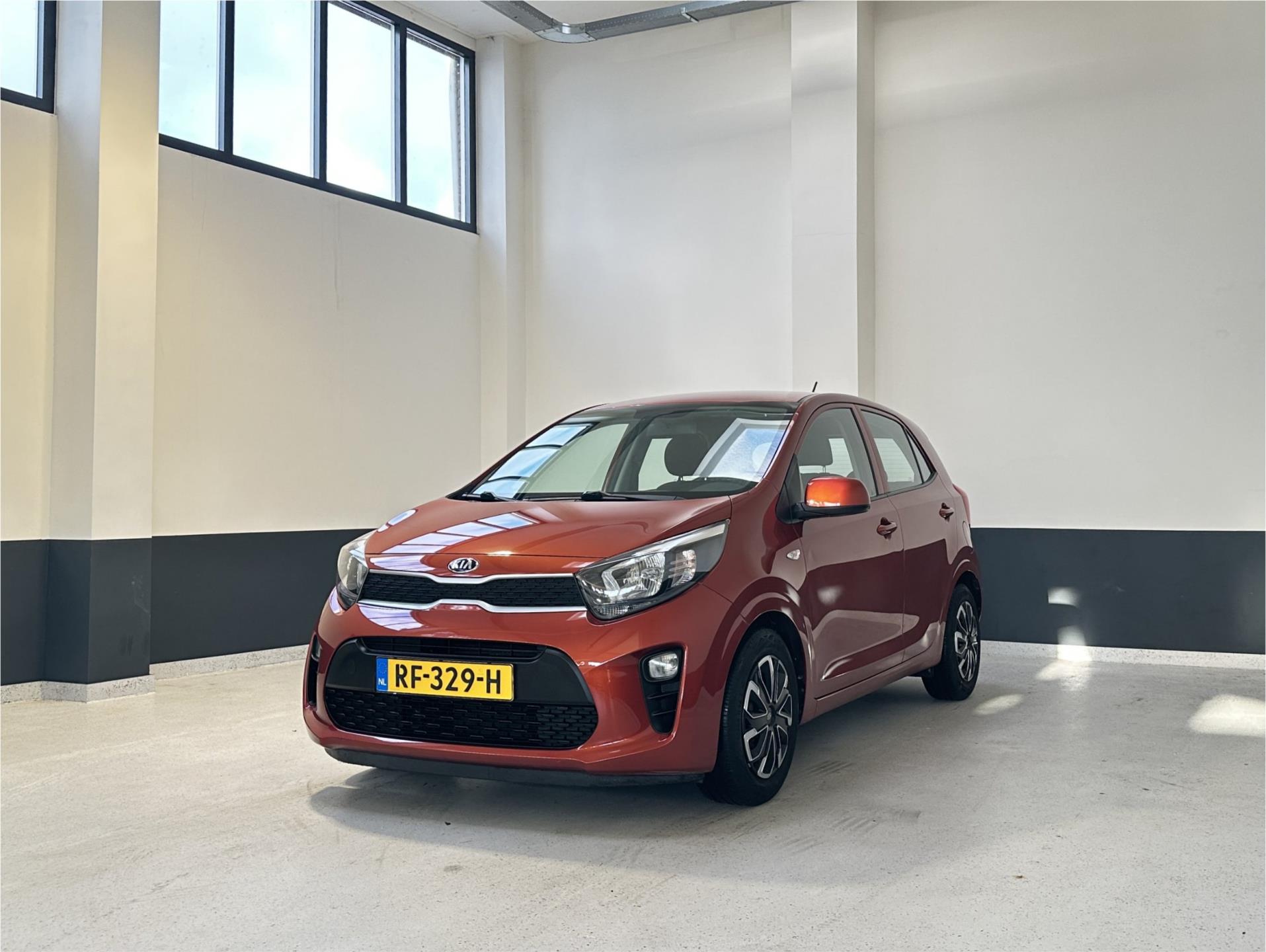 Foto van Kia Picanto