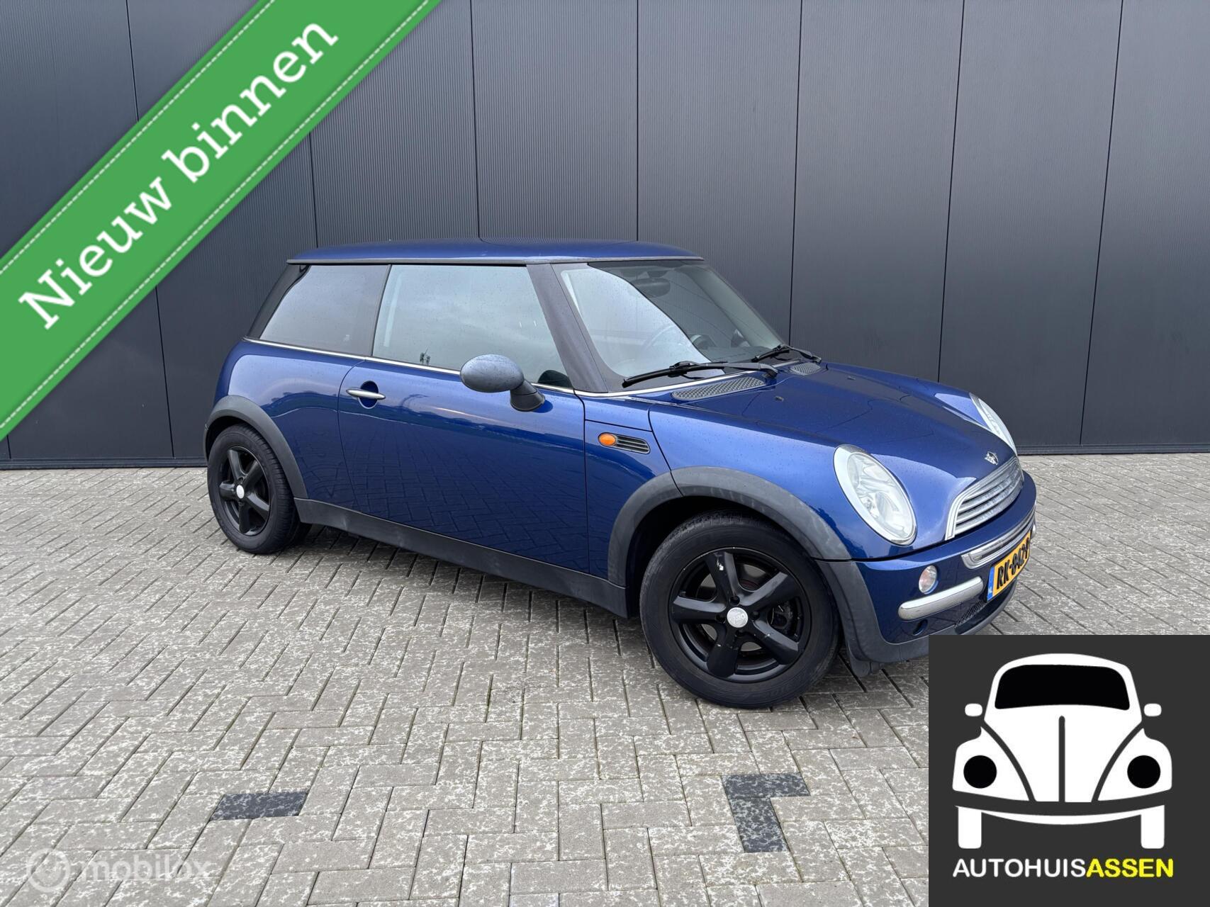 Foto van MINI MINI ONE