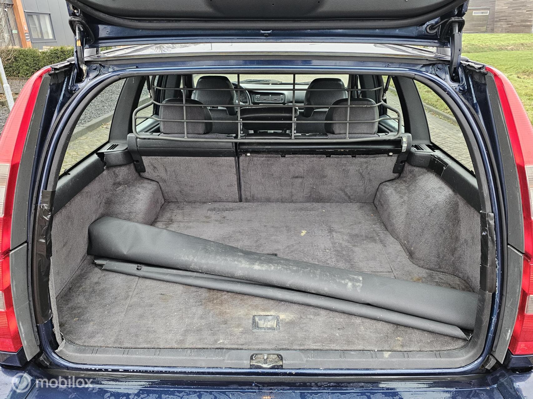 Foto van Volvo V70