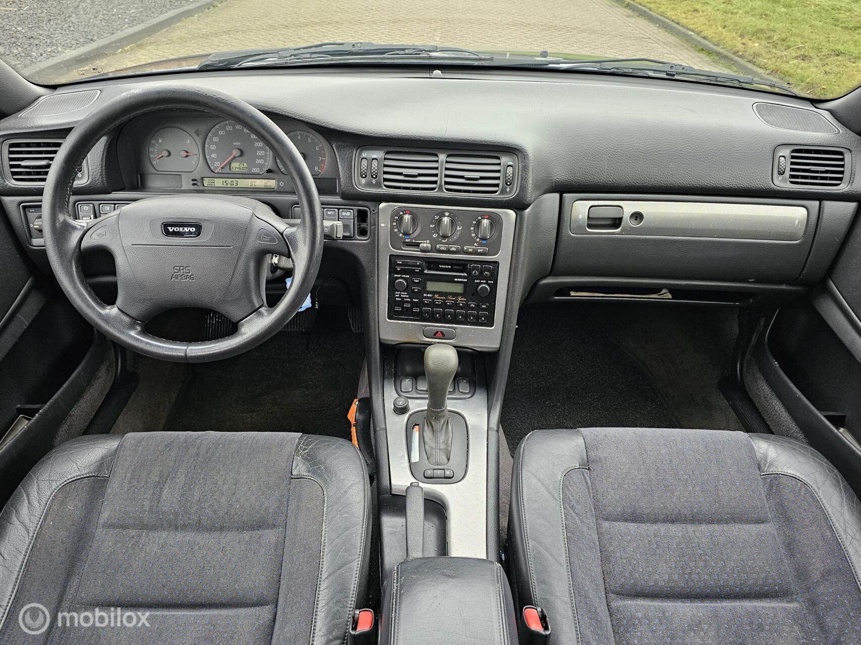 Foto van Volvo V70