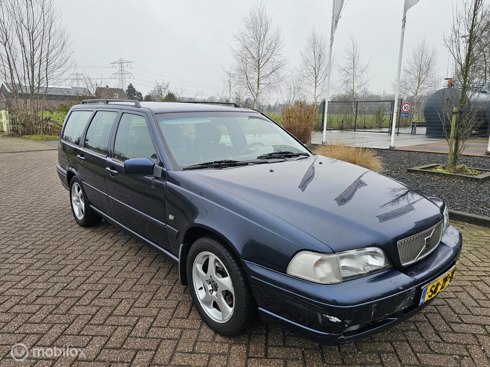Foto van Volvo V70