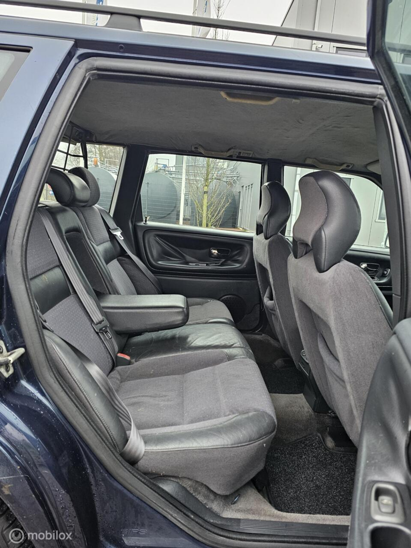 Foto van Volvo V70