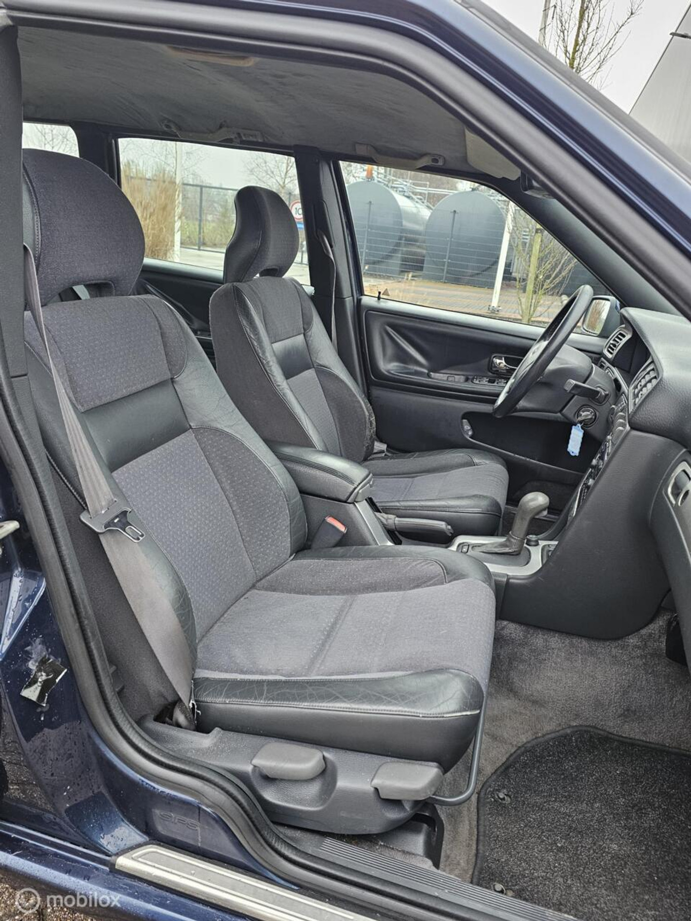 Foto van Volvo V70