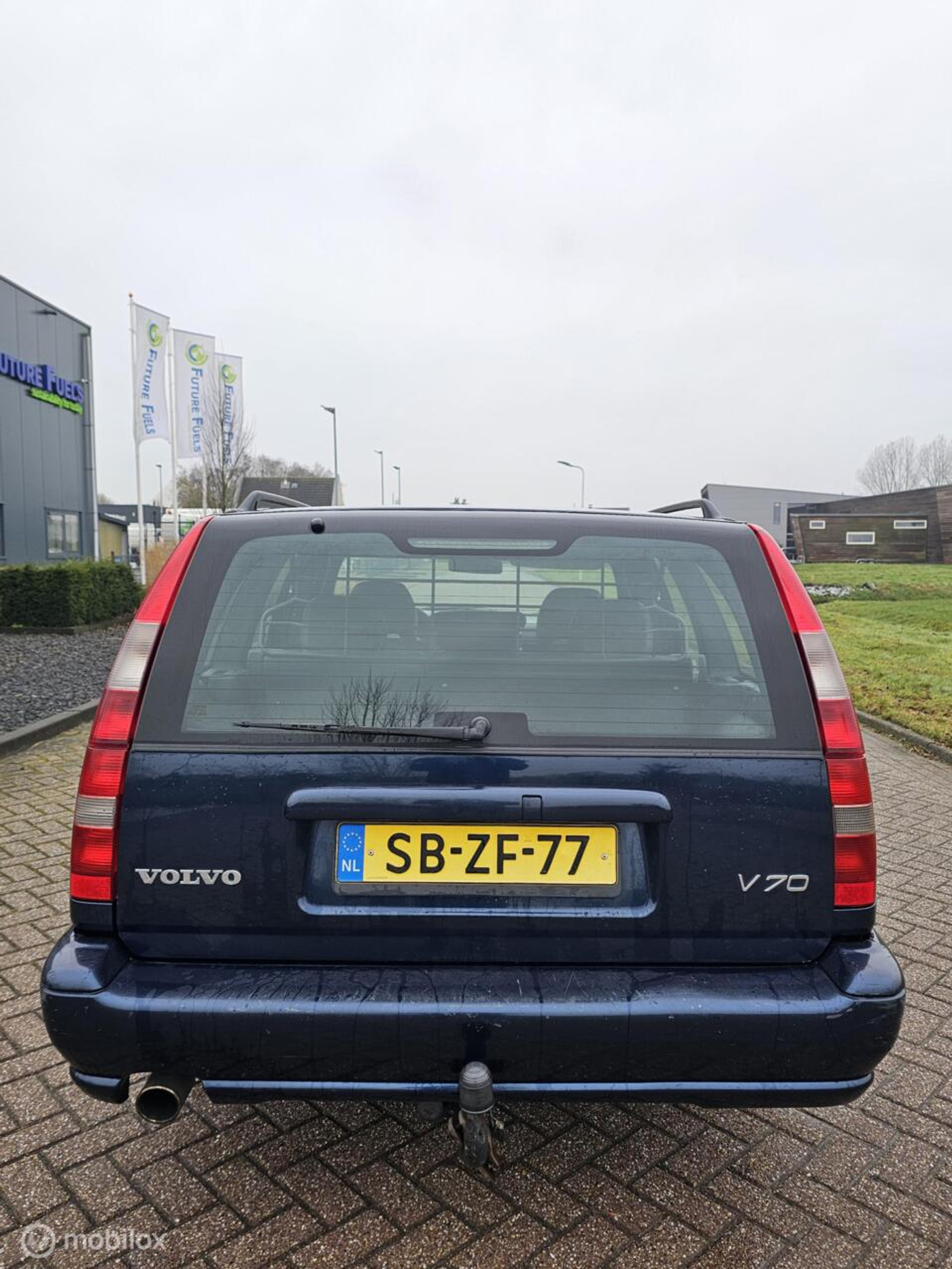 Foto van Volvo V70