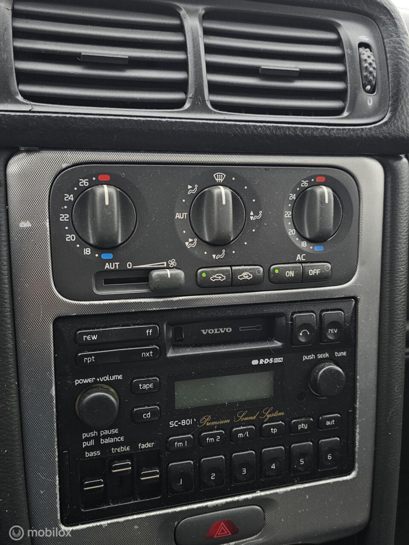 Foto van Volvo V70