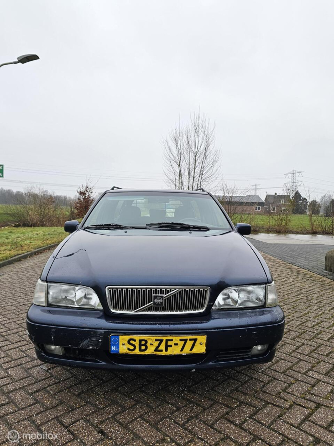 Foto van Volvo V70