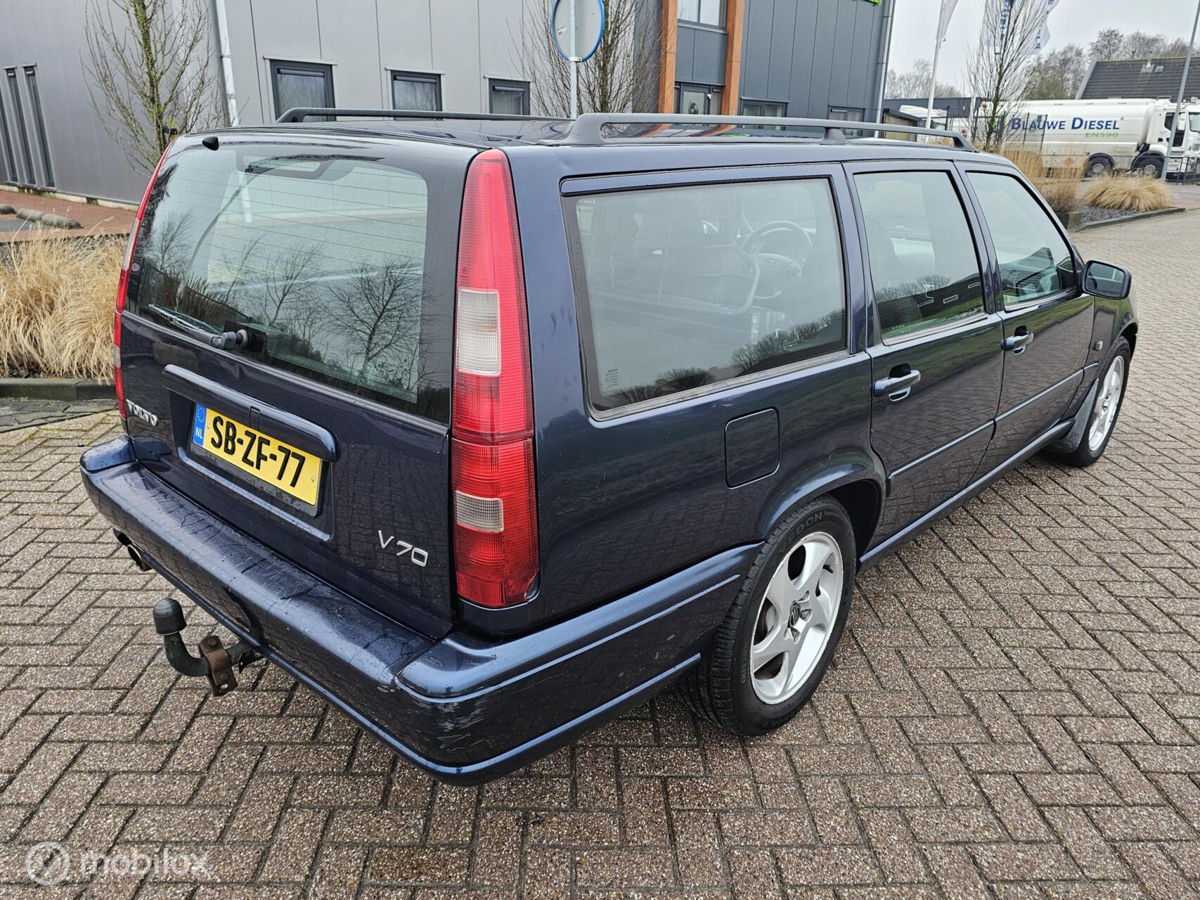 Foto van Volvo V70