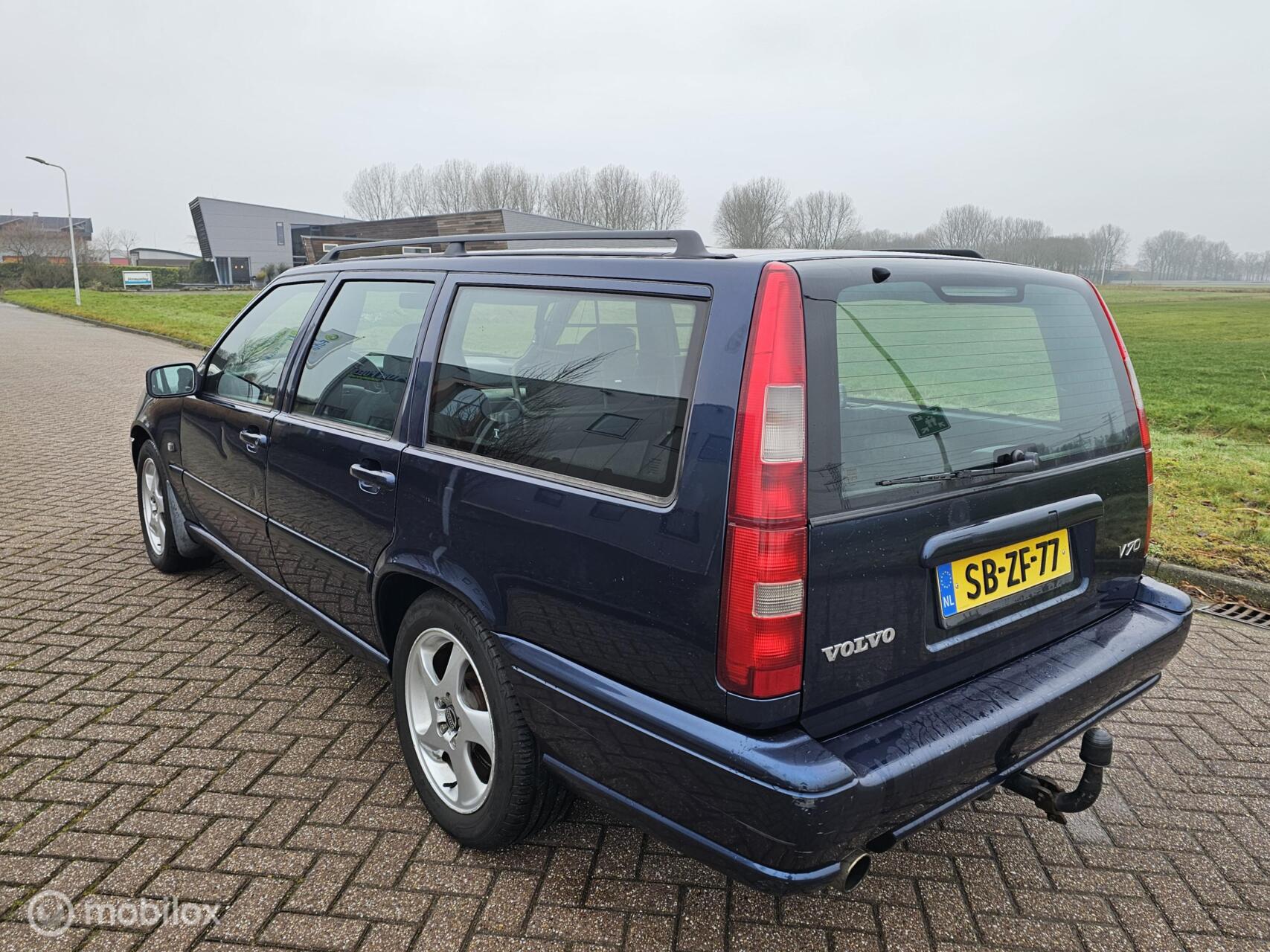 Foto van Volvo V70